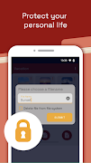 2 Schermata File Locker With App Lock