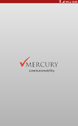 Mercury App poster