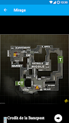 Maps for CS:GO imagem de tela 2