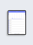 برنامه‌نما Easy Edu عکس از صفحه