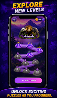 Snapitaire: Jigsaw Puzzle screenshot 1