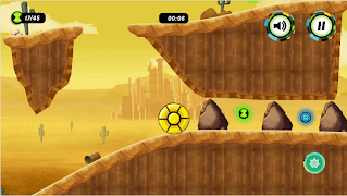 Hero Time : Alien Transform تصوير الشاشة 3