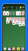 Solitaire Plus screenshot 1