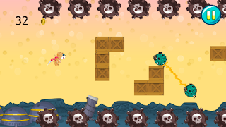 برنامه‌نما dogy jetpack عکس از صفحه