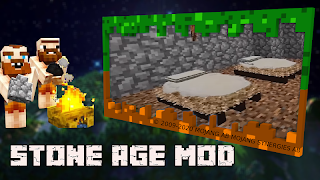 Mod de l'âge de pierre capture d'écran 5