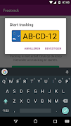 Freetrack 截图 3