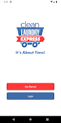 Clean Laundry Express 截圖 1