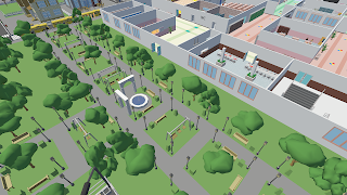 برنامه‌نما Idle School Simulator عکس از صفحه