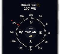 Compass - Digital Compass screenshot 5