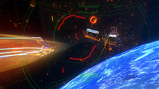 Vanguard V VR imagem de tela 2