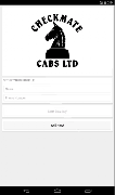CheckMate Cabs screenshot 7