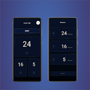 Count App syot layar 3