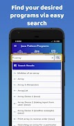 Pattern Programs for Java screenshot 6