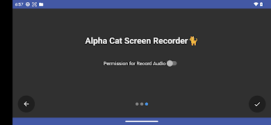 Alpha Cat Screen Recorder screenshot 7