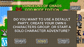 DoC - God Mode Edition Screenshot 3