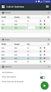 CutList Optimizer screenshot 1