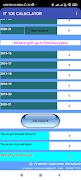 10 E CALCULATOR FOR IT-2022 स्क्रीनशॉट 1