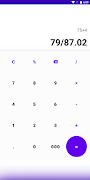 Calculator for simple math 截圖 4