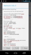 Network Info II (Donate) screenshot 5