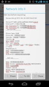 Network Info II (Donate) screenshot 5
