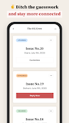 Letterloop: Group Newsletters تصوير الشاشة 3