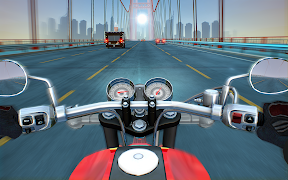 Moto Rider USA: Traffic Racing ポスター