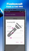 Flash On Call screenshot 3