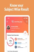 Utkal E-learning App ảnh chụp màn hình 4