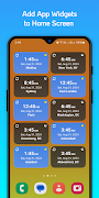 Worldclock Timezone Converter screenshot 2
