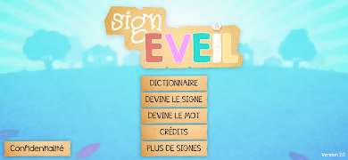 SignEveil 2 penulis hantaran