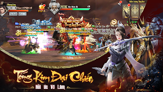 Phong Lăng Thiên Hạ screenshot 2