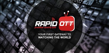 Rapid OTT IPTV تصوير الشاشة 3