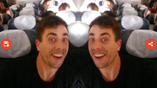 برنامه‌نما Mirror Camera عکس از صفحه