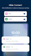 Notification Manager DND screenshot 6