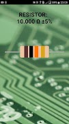 ResistorApp ảnh chụp màn hình 3