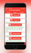 HTML Web Meta Analyzer Creator スクリーンショット 2