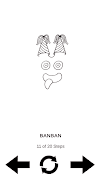 برنامه‌نما How to draw garten banbam عکس از صفحه