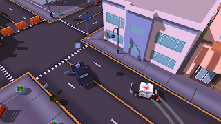 Pixel Drive ภาพหน้าจอ 2