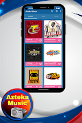 Azteka Music Radio Ekran Görüntüsü 6