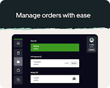 Uber Eats 优食餐厅版 截图 7