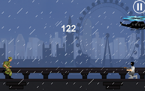 Commando Runner screenshot 1