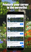 MCPEHosting - Minecraft Server スクリーンショット 2