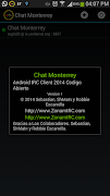 Chat Monterrey screenshot 5