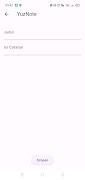 yuznote ภาพหน้าจอ 3