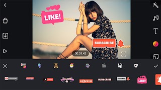Film Maker Pro–éditer de vidéo capture d'écran 5