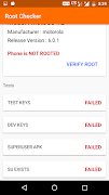 Root Checker - Fast screenshot 2