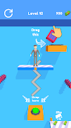 Ragdoll Guy Puzzle スクリーンショット 7