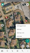 Vespucci - an OSM Editor screenshot 1
