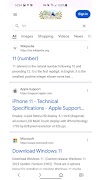 Blue Browser 截圖 2