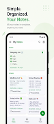 My Notes – Fast, Simple, Smart screenshot 2